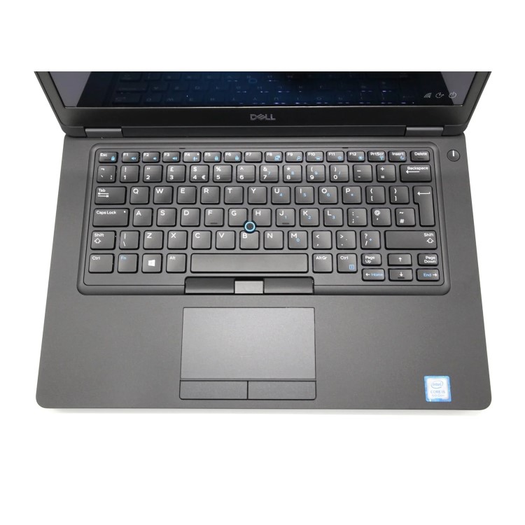 Refurbished Dell Latitude 5490 Intel Core i5 8th gen 8GB RAM 256GB SSD 14 Inch Windows 11 Pro Laptop