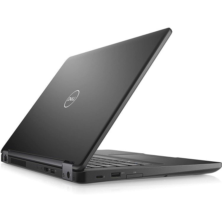 Refurbished Dell Latitude 5490 Core i7 8th gen 16GB RAM 256GB SSD 14 Inch Windows 11 Pro Laptop