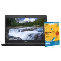 Refurbished Dell Latitude 5490 Core i7 8th gen 16GB RAM 256GB SSD 14 Inch Windows 11 Pro Laptop