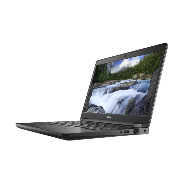 Refurbished Dell Latitude 5491 Core i7 8th gen 8GB RAM 256GB SSD 14 Inch Windows 11 Pro Laptop