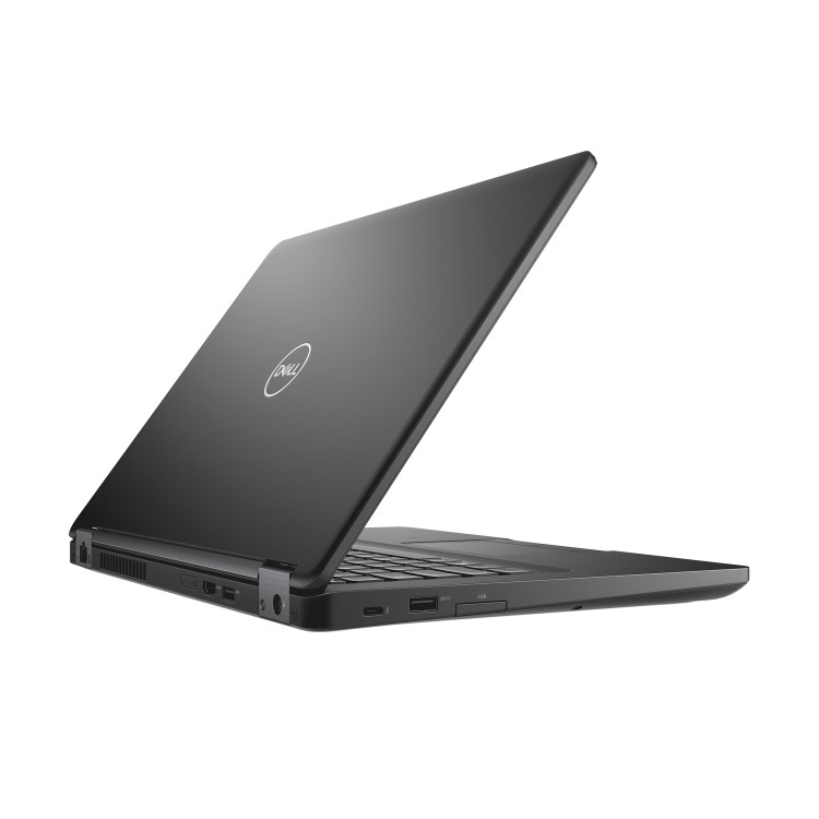Refurbished Dell Latitude 5491 Core i7 8th gen 8GB RAM 256GB SSD 14 Inch Windows 11 Pro Laptop