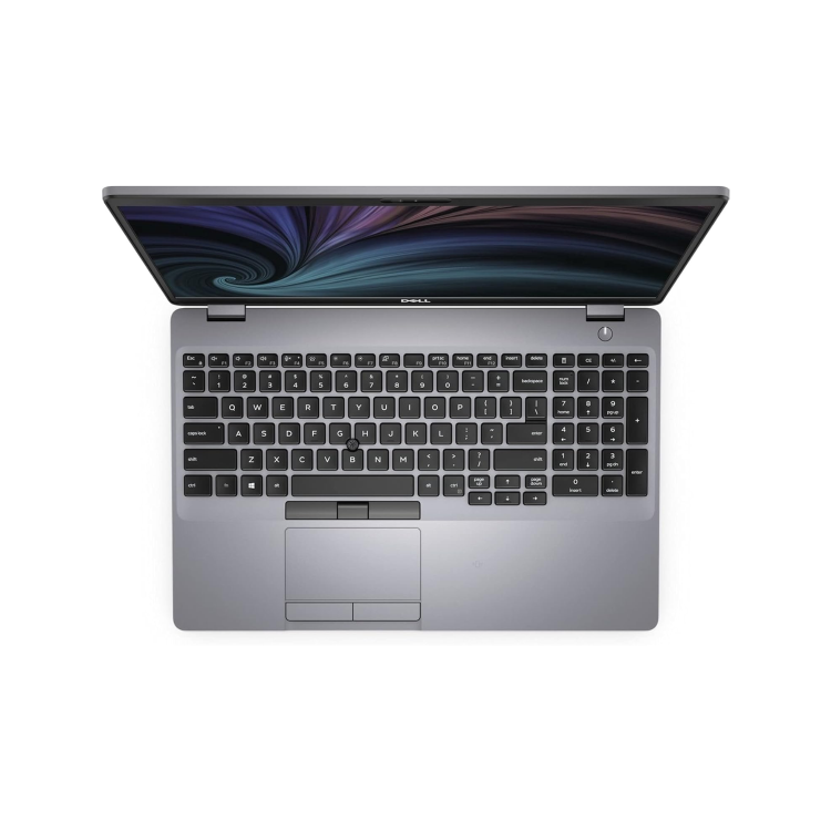 Refurbished Dell Latitude 5510 Intel Core i7 10th gen 16GB RAM 256GB SSD 15.6 Inch Windows 11 Pro Laptop