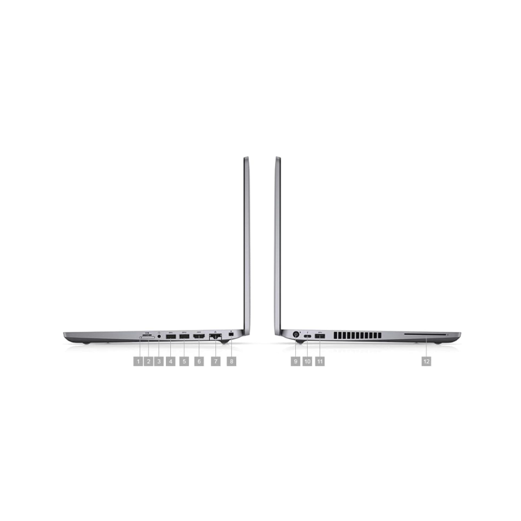 Refurbished Dell Latitude 5510 Intel Core i7 10th gen 16GB RAM 256GB SSD 15.6 Inch Windows 11 Pro Laptop