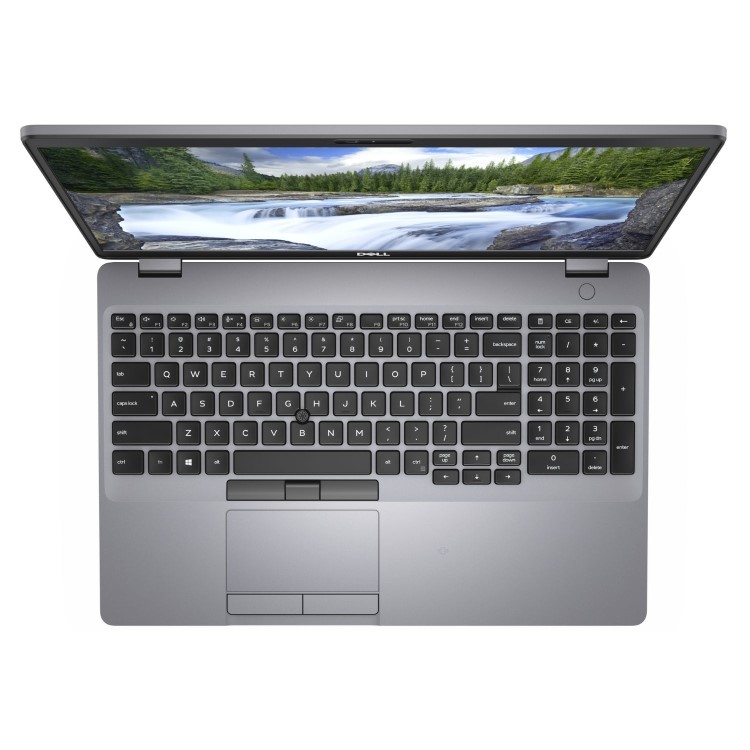 Refurbished Dell Latitude 5510 Core i5 10th gen 16GB RAM 512GB SSD 15.6 Inch Windows 11 Pro Laptop