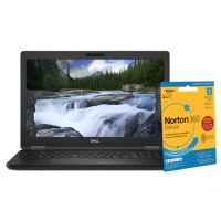 Refurbished Dell Latitude 5590 Intel Core i5 8th gen 8GB RAM 256GB SSD 15.6 Inch Windows 11 Pro Laptop