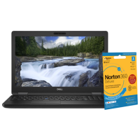 Refurbished Dell Latitude 5590 Intel Core i7 8th gen 16GB RAM 256GB SSD 15.6 Inch Windows 11 Pro Laptop