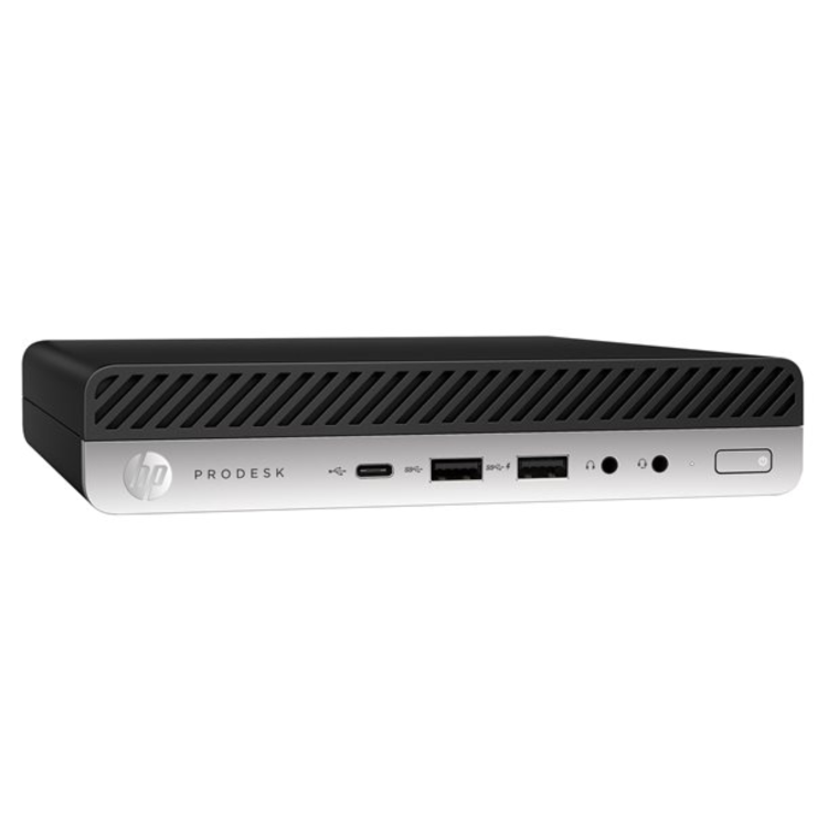 Refurbished HP ProDesk 600 G5 Core i5 9th gen 16GB RAM 256GB SSD Windows 11 Pro Mini PC