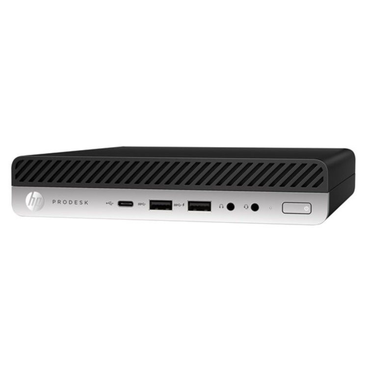 Refurbished HP ProDesk 600 G5 Core i5 9th gen 16GB RAM 256GB SSD Windows 11 Pro Mini PC