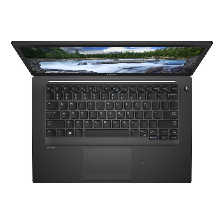 Refurbished Dell Latitude 7490 Core i7 8th Gen 8GB RAM 256GB SSD 14 Inch Windows 11 Pro Laptop