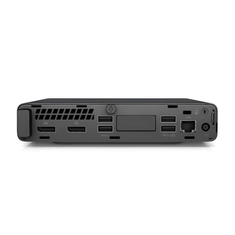 Refurbished HP EliteDesk 800 G5 Core i5 9th gen 16GB RAM 256GB SSD Windows 11 Pro Mini PC