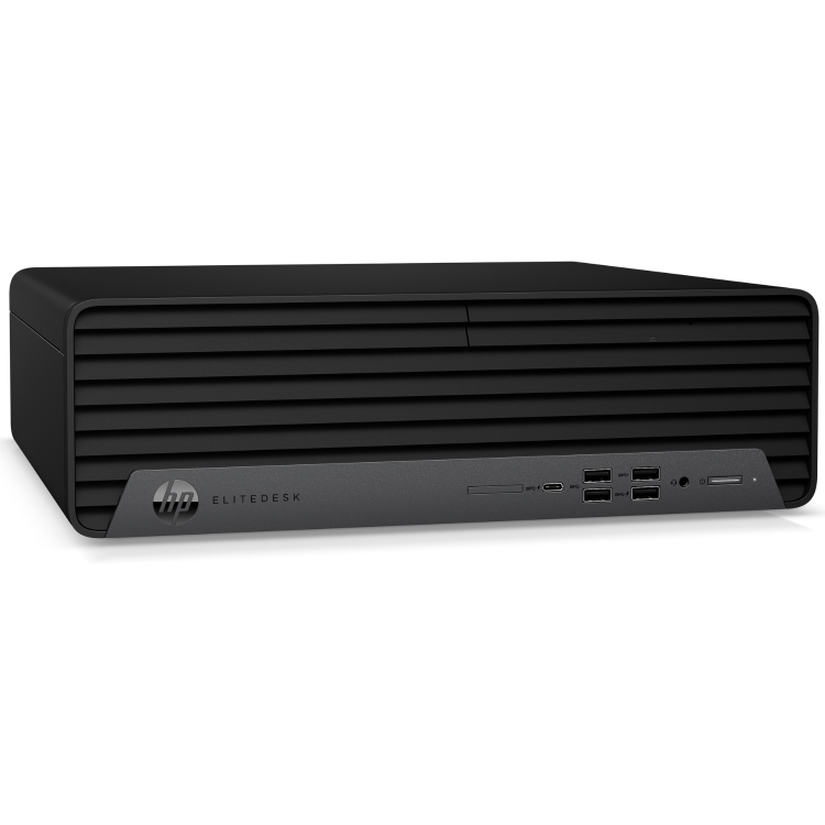 Refurbished HP EliteDesk 800 G6 SFF Core i5 10th gen 16GB RAM 256GB SSD Windows 11 Pro Desktop