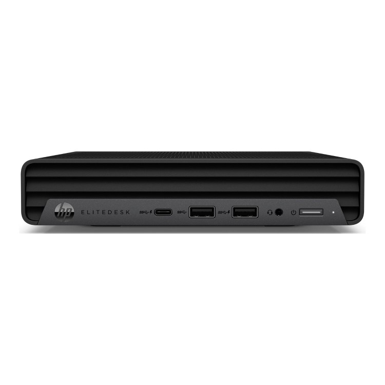 Refurbished HP EliteDesk 800 G6 Core i5 10th gen 16GB RAM 256GB SSD Windows 11 Pro Mini PC