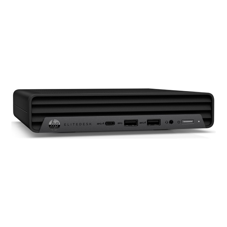 Refurbished HP EliteDesk 800 G6 Core i5 10th gen 16GB RAM 256GB SSD Windows 11 Pro Mini PC