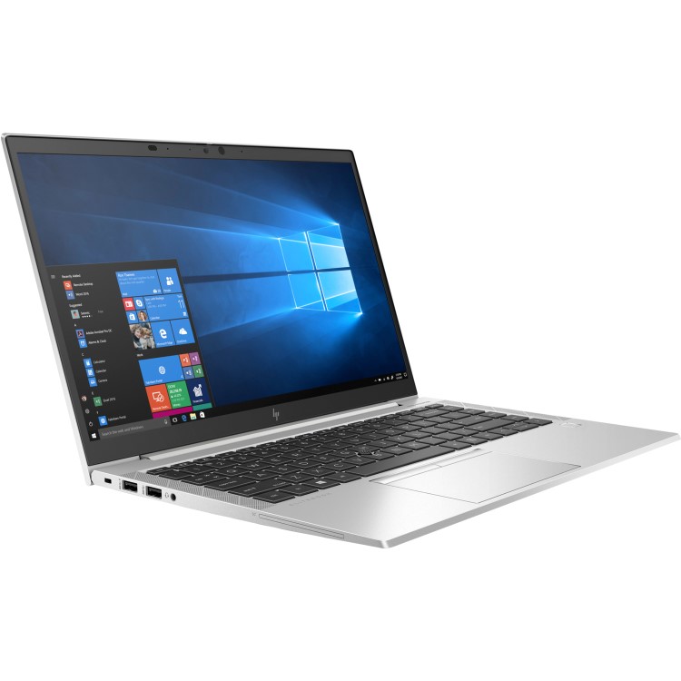 Refurbished HP EliteBook 840 G7 Core i7 10th gen 16GB RAM 512GB SSD 14 Inch Windows 11 Pro Laptop