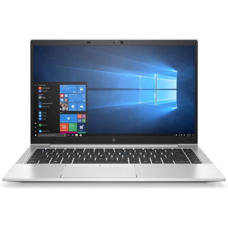 Refurbished HP EliteBook 840 G7 Core i5 10th gen 16GB RAM 512GB SSD 14 Inch Windows 11 Pro Laptop