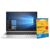 Refurbished HP EliteBook 840 G7 Intel Core i7 10th gen 16GB RAM 256GB SSD 14 Inch Windows 11 Pro Laptop