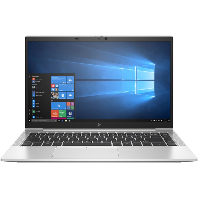 Refurbished HP EliteBook 840 G7 Intel Core i7 10th gen 16GB RAM 256GB SSD 14 Inch Windows 11 Pro Laptop