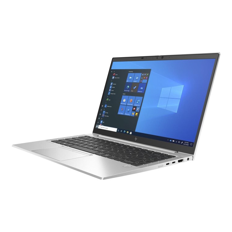 Refurbished HP EliteBook 840 G8 Core i7 11th gen 16GB RAM 512GB SSD 14 Inch Windows 11 Pro Laptop