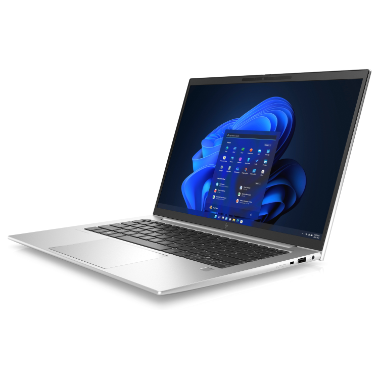 Refurbished HP Elitebook 845 G9 AMD Ryzen 5 Pro 6650U 16GB RAM 256GB SSD 14 Inch Windows 11 Pro Laptop