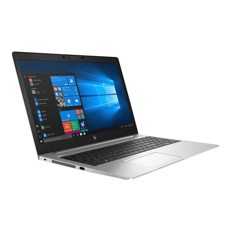 Refurbished HP EliteBook 850 G6 Intel Core i5 8th gen 16GB RAM 256GB SSD 15.6 Inch Windows 11 Pro Laptop