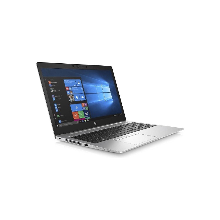 Refurbished HP EliteBook 850 G6 Intel Core i7 8th gen 16GB RAM 256GB SSD 15.6 Inch Windows 11 Pro Laptop