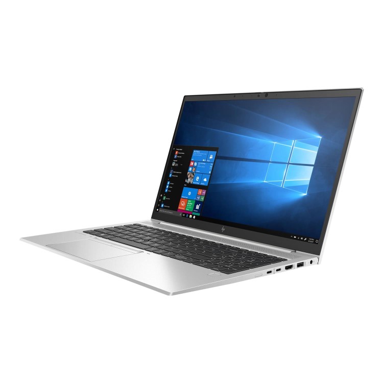 Refurbished HP EliteBook 855 G7 AMD Ryzen 5 Pro 4650U 16GB RAM 256GB SSD 15.6 Inch Windows 11 Pro Laptop