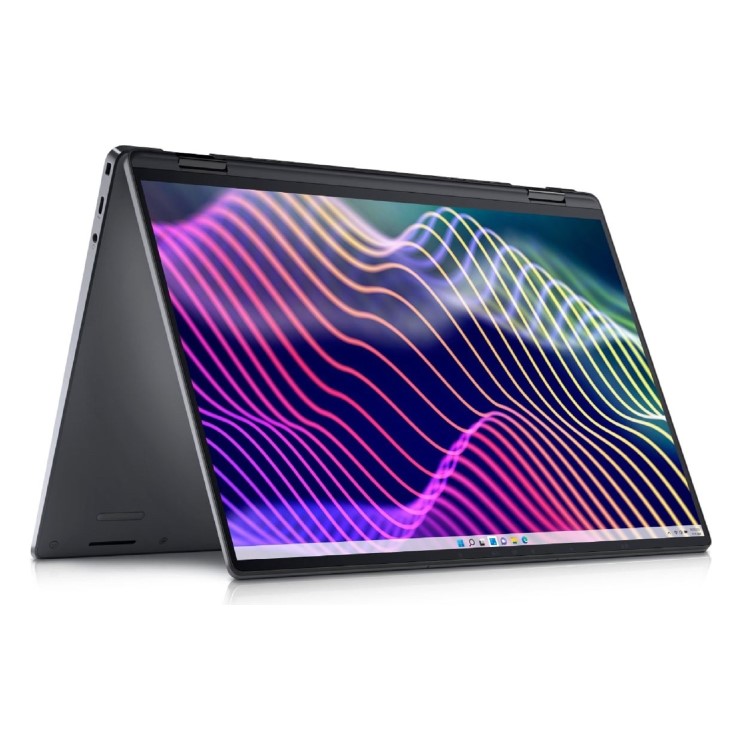 Refurbished Dell Latitude 9440 Intel Evo Core i7 13th gen 16GB RAM 512GB SSD 14 Inch Windows 11 Pro Touchscreen Convertible Laptop