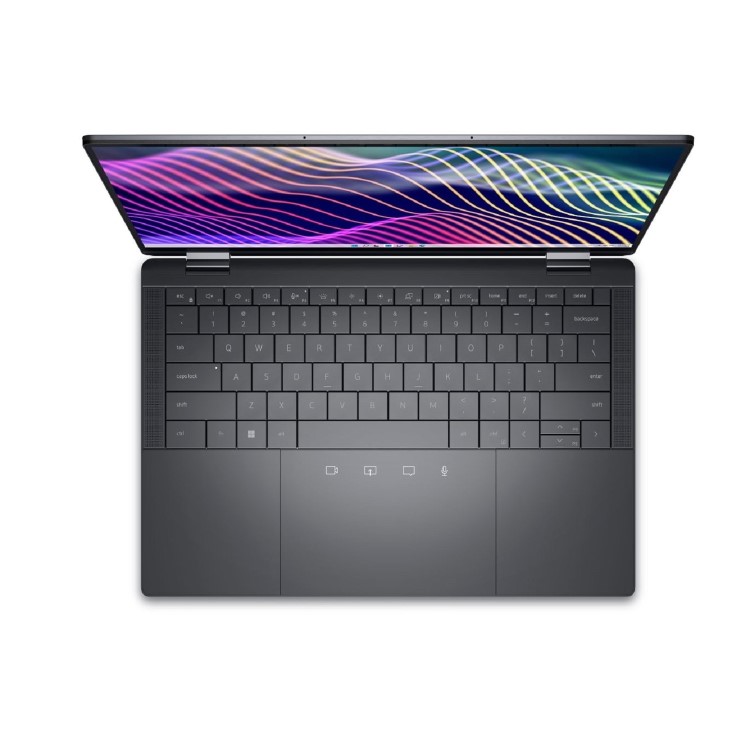 Refurbished Dell Latitude 9440 Intel Evo Core i7 13th gen 16GB RAM 512GB SSD 14 Inch Windows 11 Pro Touchscreen Convertible Laptop