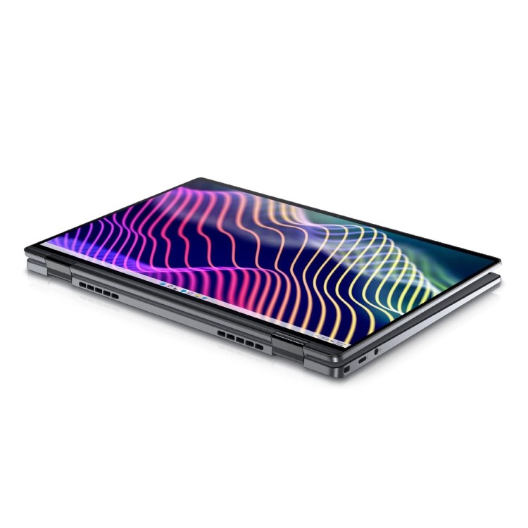 Refurbished Dell Latitude 9440 Intel Evo Core i7 13th gen 16GB RAM 512GB SSD 14 Inch Windows 11 Pro Touchscreen Convertible Laptop