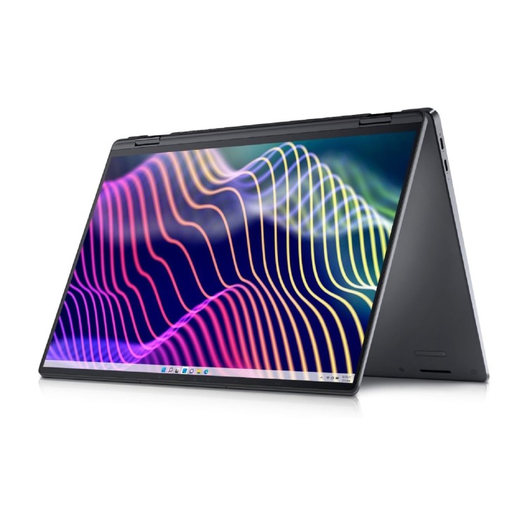 Refurbished Dell Latitude 9440 Intel Evo Core i7 13th gen 16GB RAM 512GB SSD 14 Inch Windows 11 Pro Touchscreen Convertible Laptop