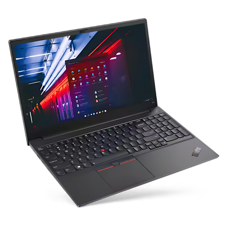 Refurbished Lenovo ThinkPad E15 G2 AMD Ryzen 5 4500U 16GB RAM 256GB SSD 15.6 Inch Windows 11 Pro Laptop