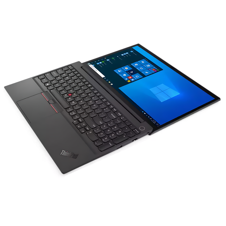 Refurbished Lenovo ThinkPad E15 G2 AMD Ryzen 5 4500U 16GB RAM 256GB SSD 15.6 Inch Windows 11 Pro Laptop