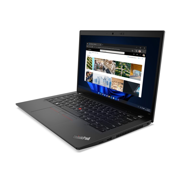 Refurbished Lenovo ThinkPad L14 Intel Core i5 10th gen 16GB RAM 256GB SSD 14 Inch Windows 11 Pro Laptop