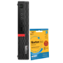 Refurbished Lenovo ThinkCentre M920q Core i7 8th gen 16GB RAM 256GB SSD Windows 11 Pro Mini Desktop