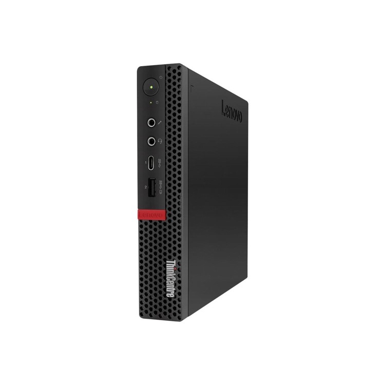 Refurbished Lenovo ThinkCentre M920q Core i7 8th gen 16GB RAM 256GB SSD Windows 11 Pro Mini Desktop