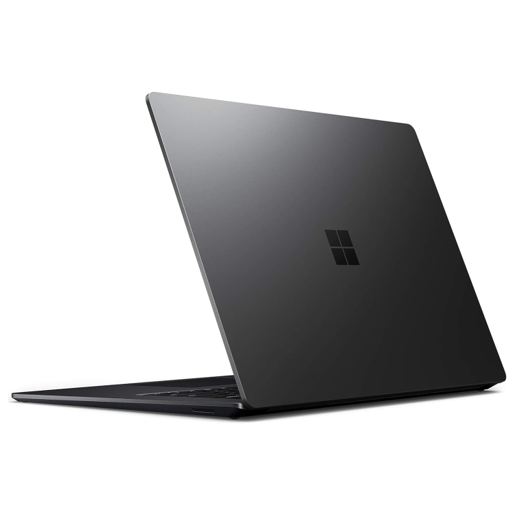 Refurbished Microsoft Surface Laptop 4 Core i7 11th gen 16GB RAM 512GB SSD 13.5 Inch Windows 11 Pro Laptop - Black