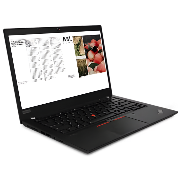 Refurbished Lenovo Thinkpad P14S G2 Core i5 11th gen 16GB RAM 512GB SSD Quadro T500 14 Inch Windows 11 Pro  Laptop