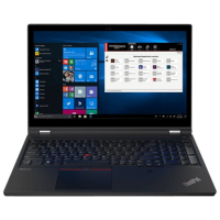 Refurbished Lenovo ThinkPad P15 G1 Core i7 10850H 10th gen 32GB RAM 1TB SSD T1000 15.6 Inch Windows 11 Pro Mobile Workstation
