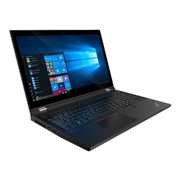 Refurbished Lenovo ThinkPad P15 G1 Core i7 10850H 10th gen 32GB RAM 1TB SSD T1000 15.6 Inch Windows 11 Pro Mobile Workstation