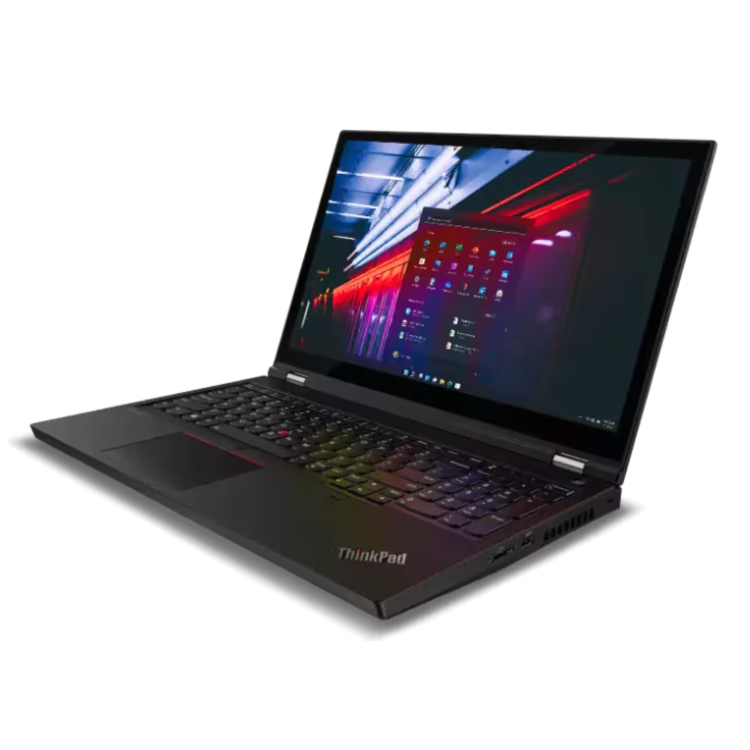 Refurbished Lenovo ThinkPad P15 Core i7 10th gen 64GB RAM 1TB SSD RTX 3000 15.6 Inch Windows 11 Pro Mobile Workstation