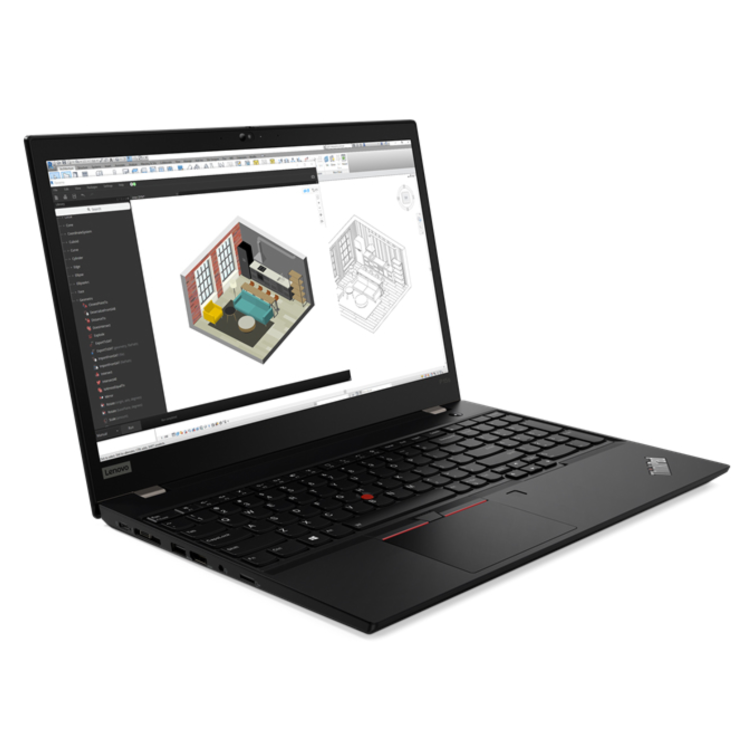 Refurbished Lenovo ThinkPad P15s G2 Core i7 11th gen 32GB RAM 1TB SSD T500 15.6 Inch Windows 11 Pro Mobile Workstation