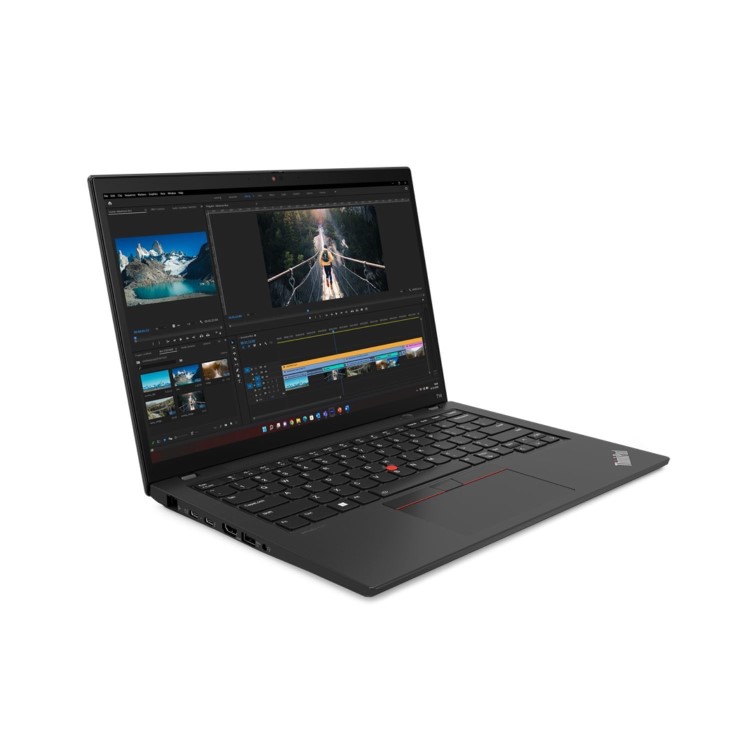 Refurbished Lenovo ThinkPad T14 G2 Intel Core i7 11th gen 16GB RAM 256GB SSD 14 Inch Windows 11 Pro Laptop