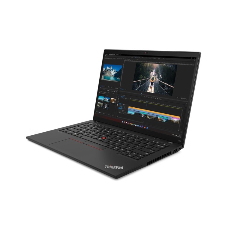 Refurbished Lenovo ThinkPad T14 G2 Intel Core i7 11th gen 16GB RAM 256GB SSD 14 Inch Windows 11 Pro Laptop