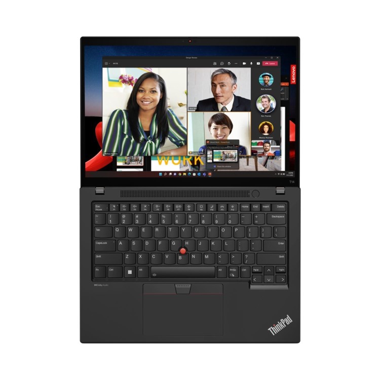 Refurbished Lenovo ThinkPad T14 G2 Intel Core i7 11th gen 16GB RAM 256GB SSD 14 Inch Windows 11 Pro Laptop