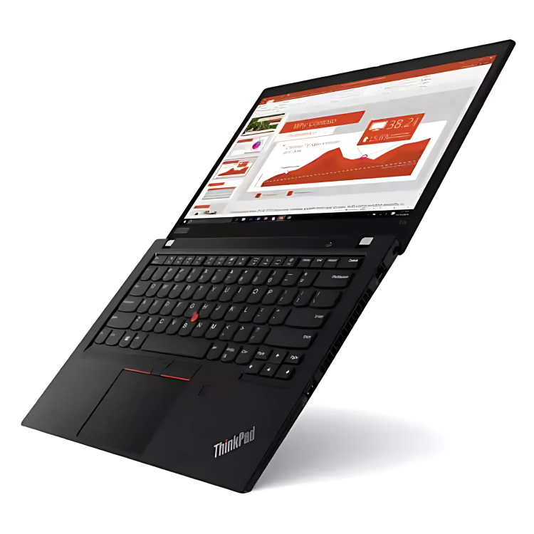 Refurbished Lenovo ThinkPad T14 Intel Core i5 10th gen 16GB RAM 512GB SSD 14 Inch Windows 11 Pro Laptop