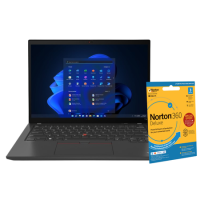 Refurbished Lenovo ThinkPad T14 Intel Core i5 10th gen 16GB RAM 256GB SSD 14 Inch Windows 11 Pro Laptop