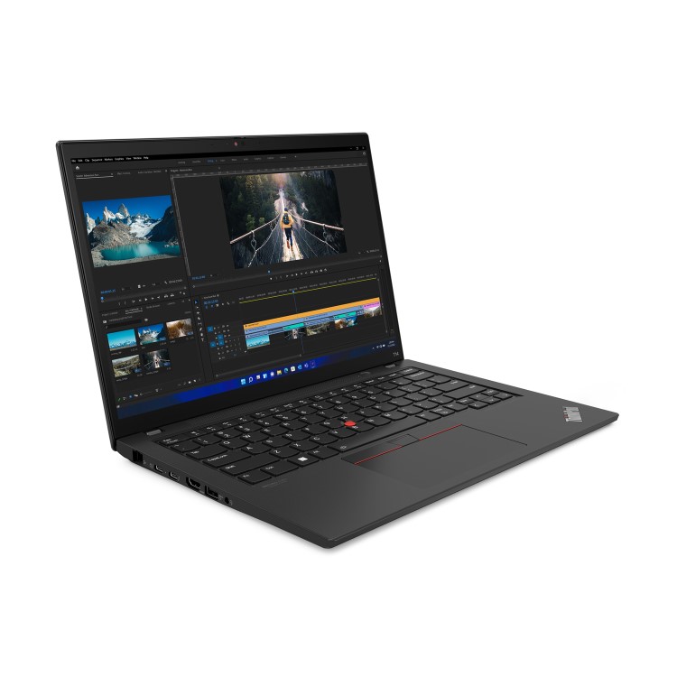 Refurbished Lenovo ThinkPad T14 Intel Core i5 10th gen 16GB RAM 256GB SSD 14 Inch Windows 11 Pro Laptop