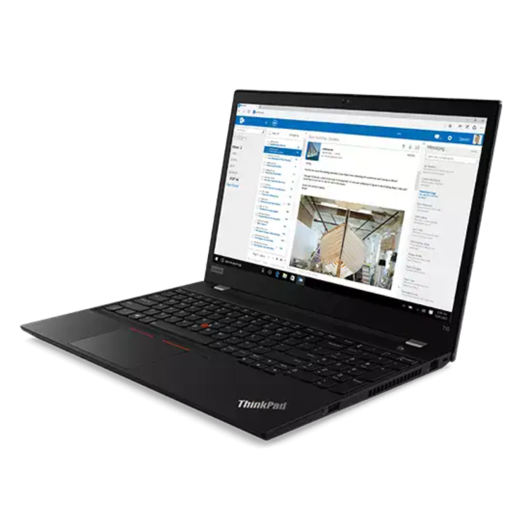 Refurbished Lenovo ThinkPad T15 Gen 2 Intel Core i5 11th Gen 16GB RAM 256GB SSD 15.6 Inch Windows 11 Pro Laptop