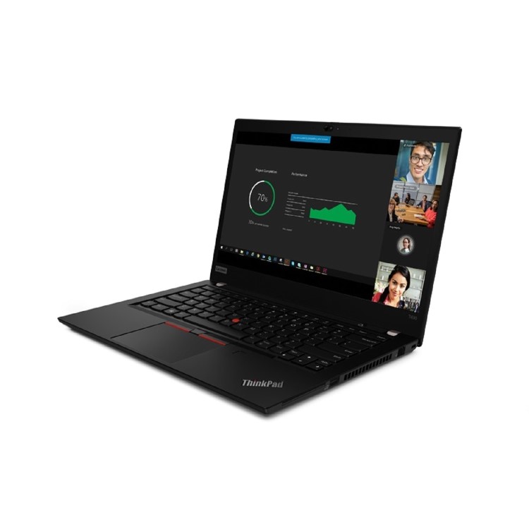 Refurbished Lenovo ThinkPad T490 Core i7 8th gen 24GB RAM 512GB SSD 14 Inch Windows 11 Pro Laptop