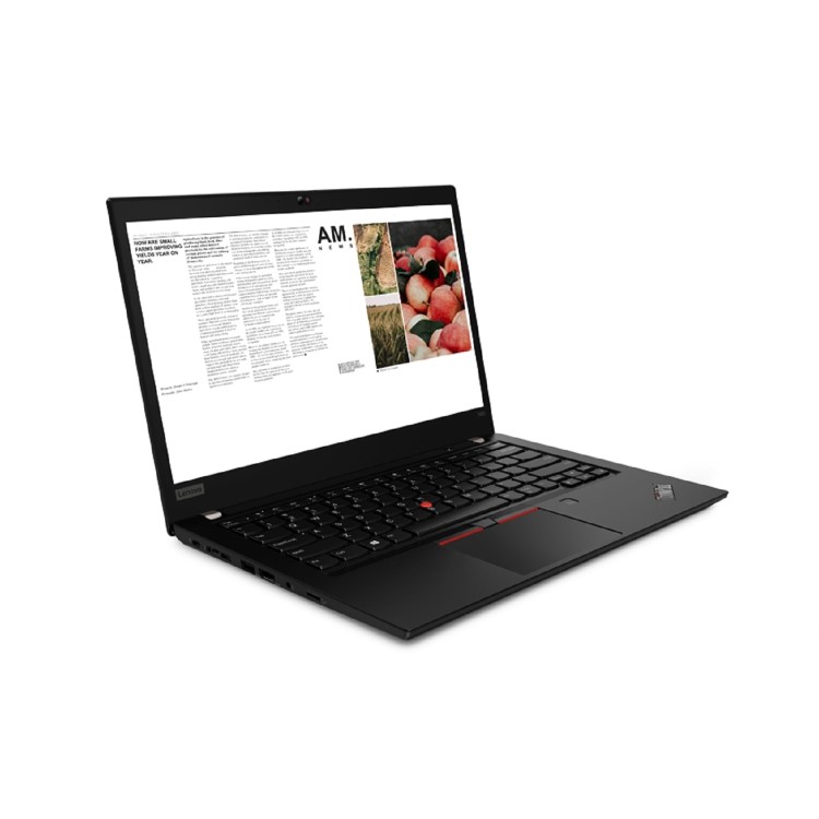 Refurbished Lenovo ThinkPad T490 Core i7 8th gen 24GB RAM 512GB SSD 14 Inch Windows 11 Pro Laptop